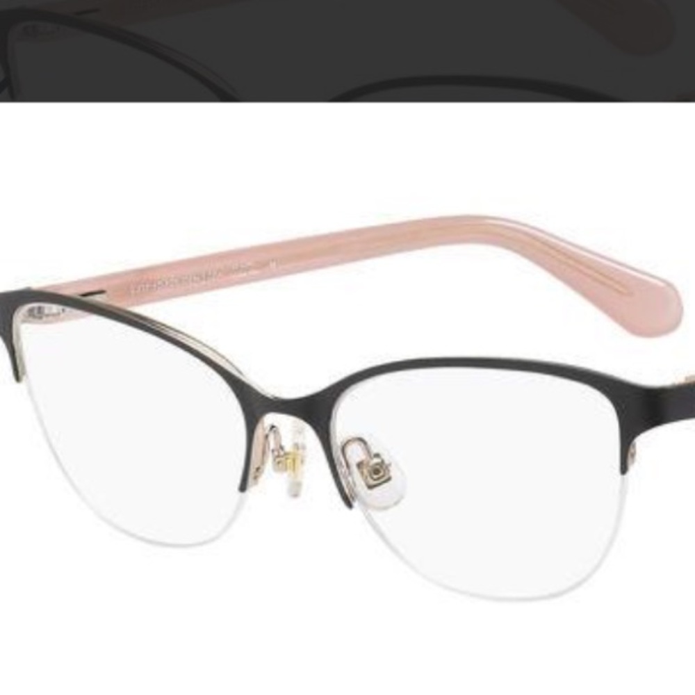 Kate Spade eye glasses,pink/black
Adalina N6T - Picture 15 of 16